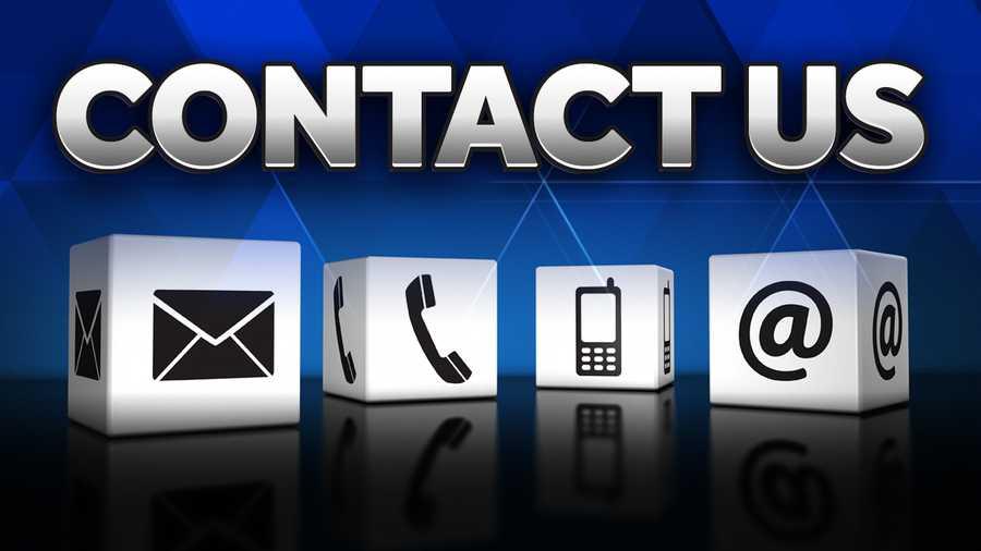 Contact Illustration